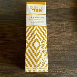 Skinny Tan- natural looking self tanner